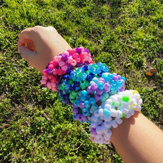 3D Kandi Cuff