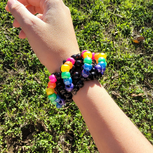 Loop Kandi Cuffs