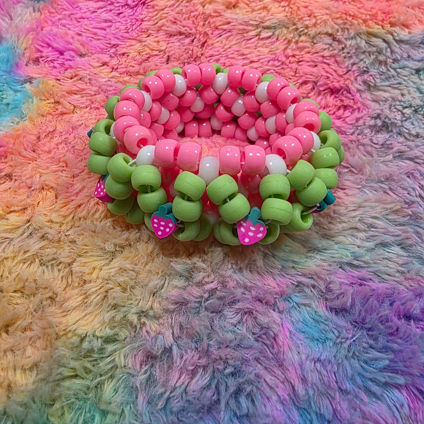 3D Kandi Cuff
