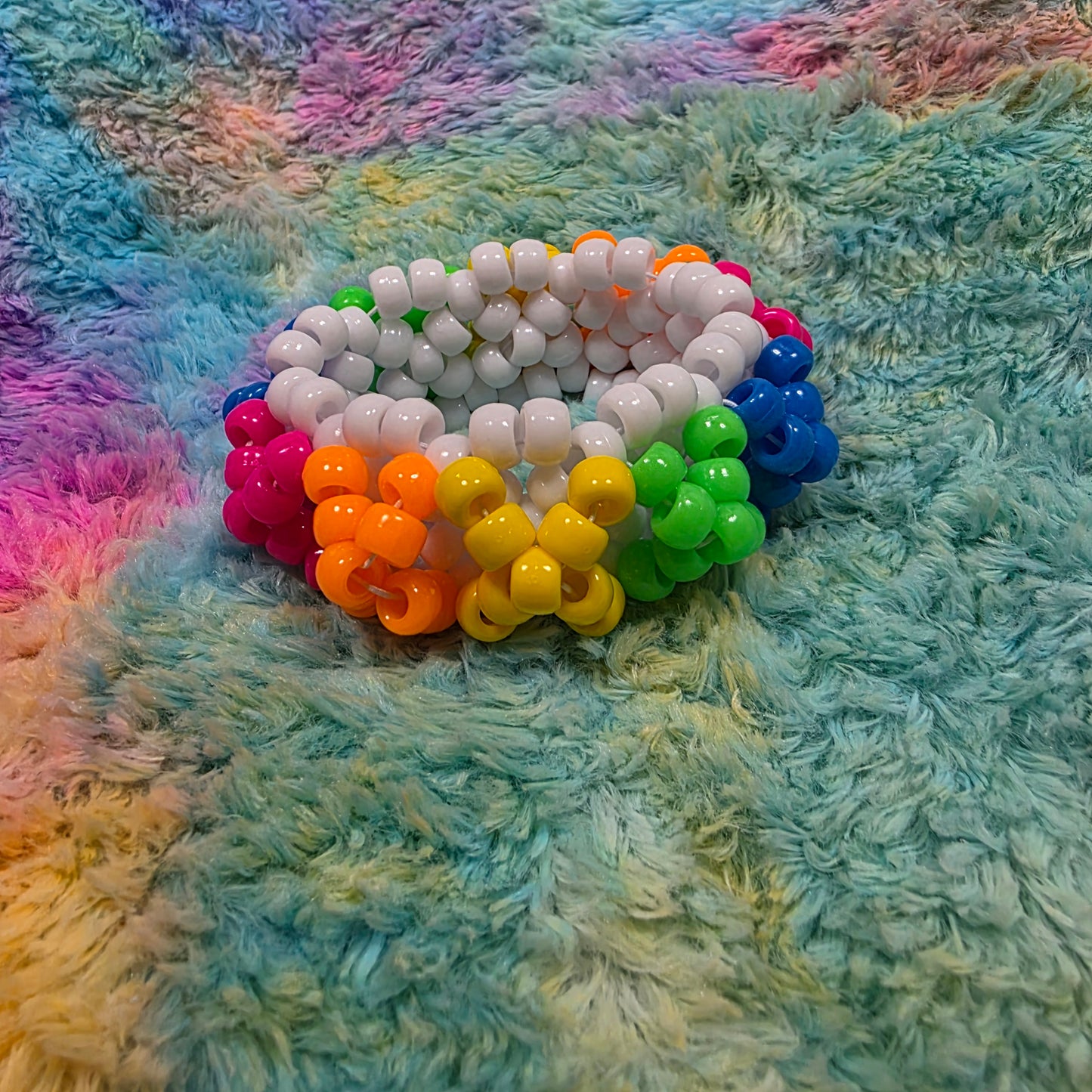 3D Kandi Cuff