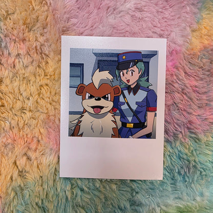 Pokémon Polaroids