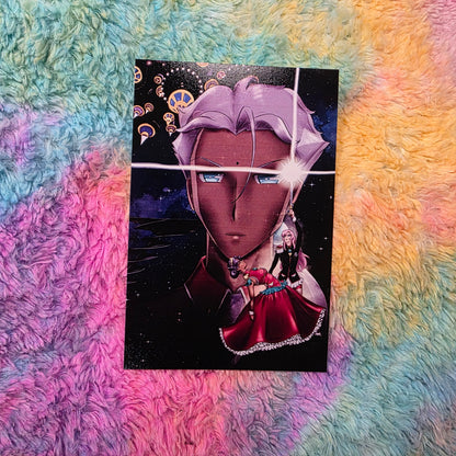 Utena Art Print