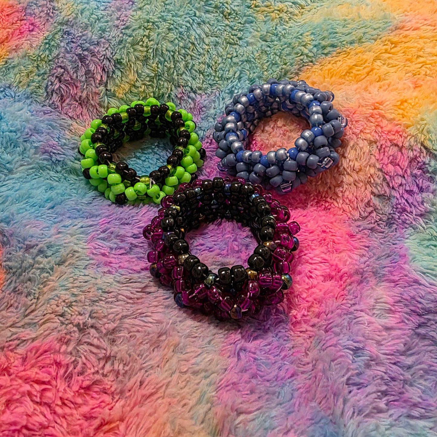 3D Kandi Cuff