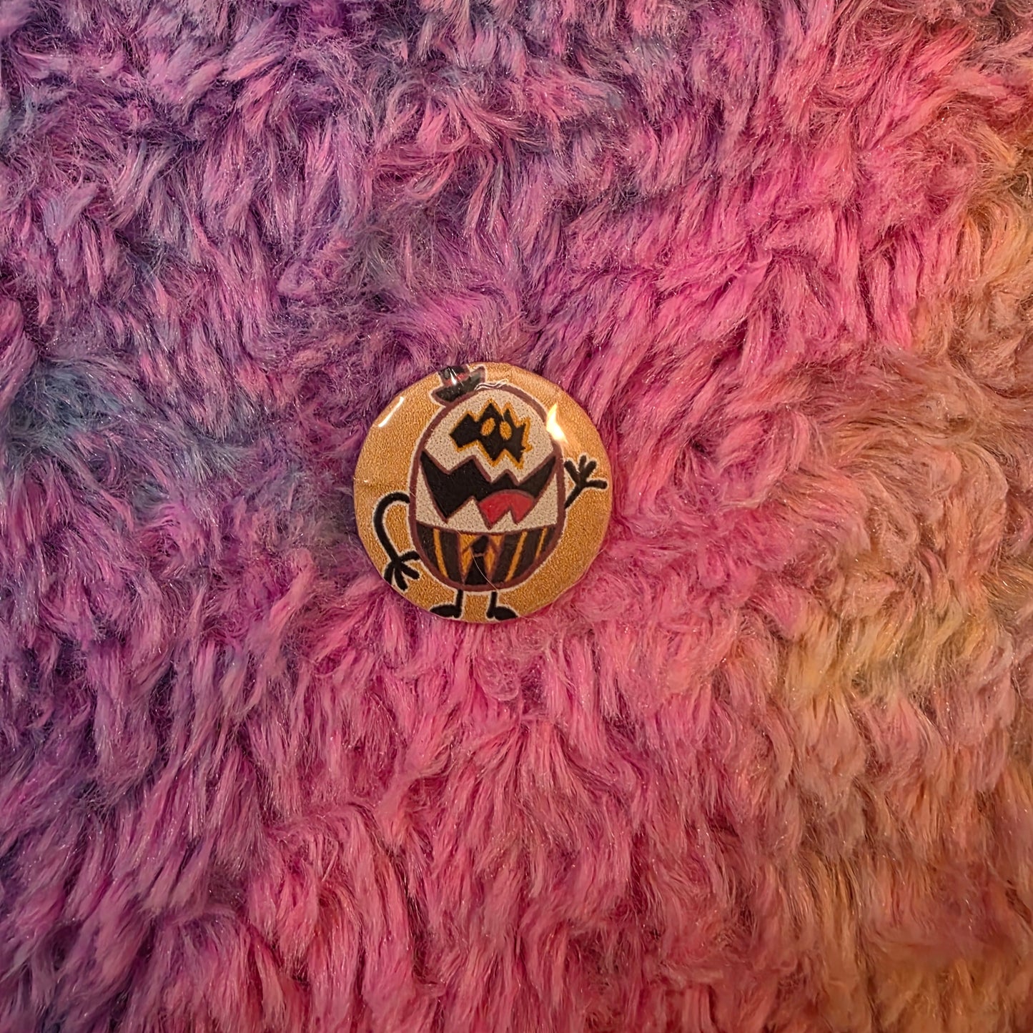 Hazbin Hotel Buttons