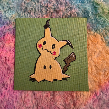 Pokémon Paintings