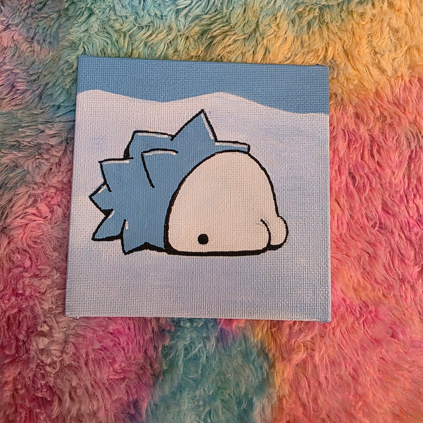 Pokémon Paintings