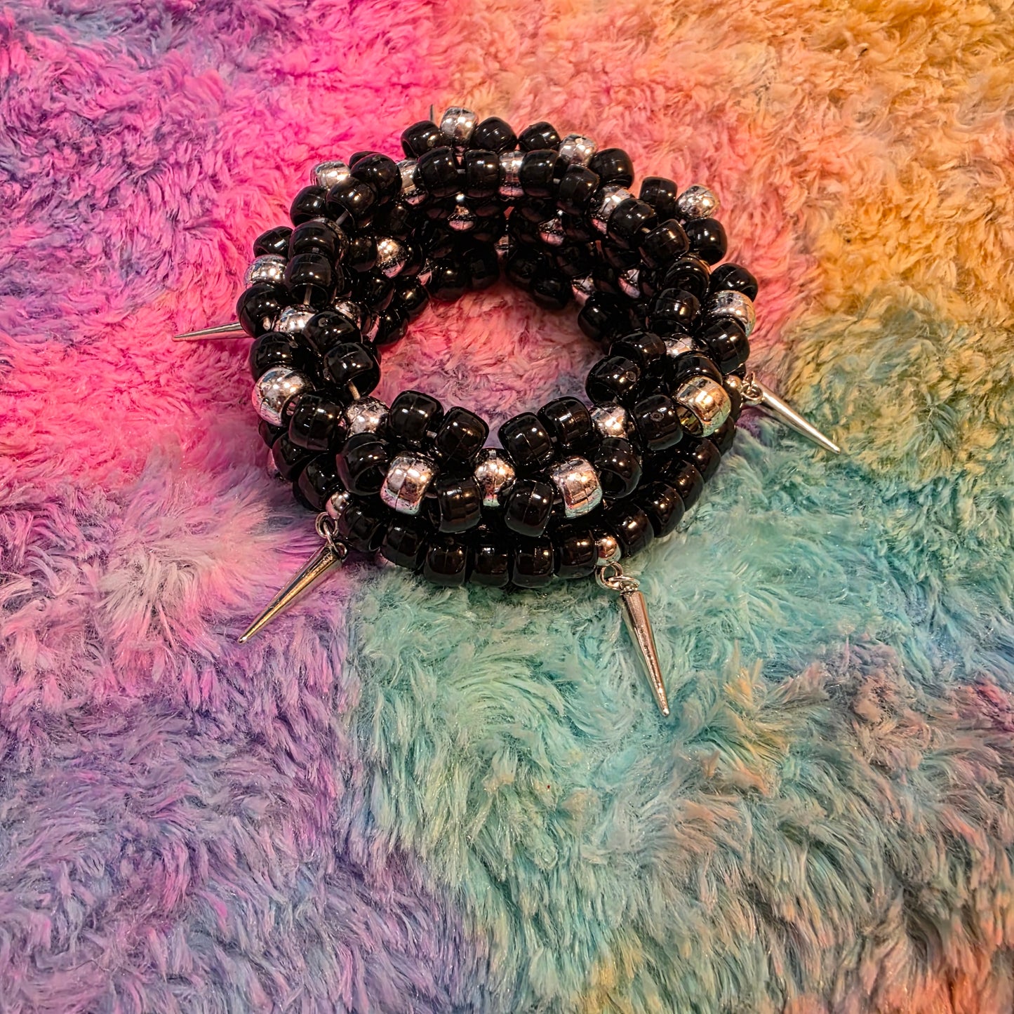Fidget Kandi Cuff