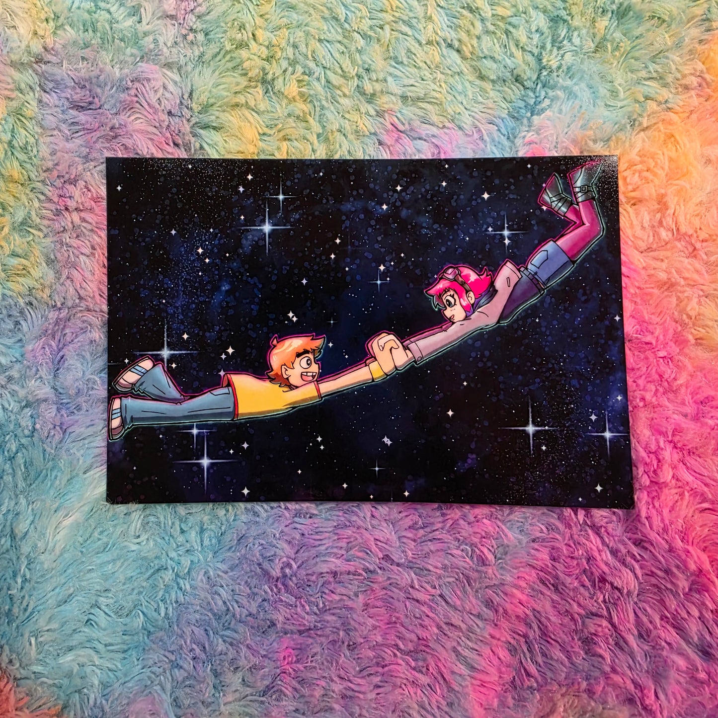 Subspace Highway Prints