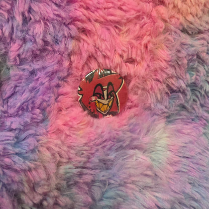 Hazbin Hotel Buttons