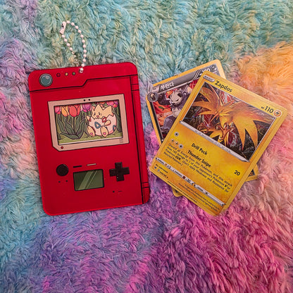 Pokédex Card Holder PREORDER