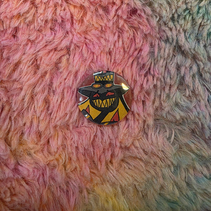 Hazbin Hotel Buttons
