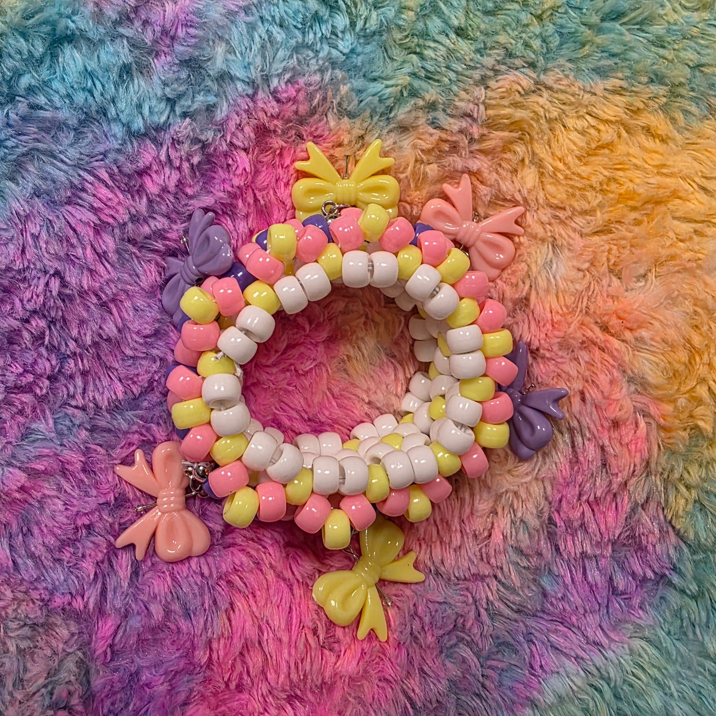 Fidget Kandi Cuff