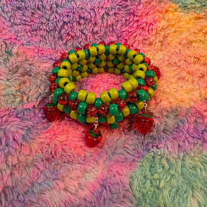 Fidget Kandi Cuff