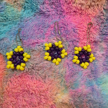 Pride Kandi Star Charms