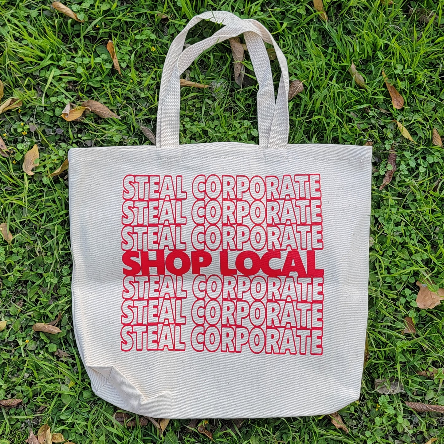 Shop Local Tote PREORDER