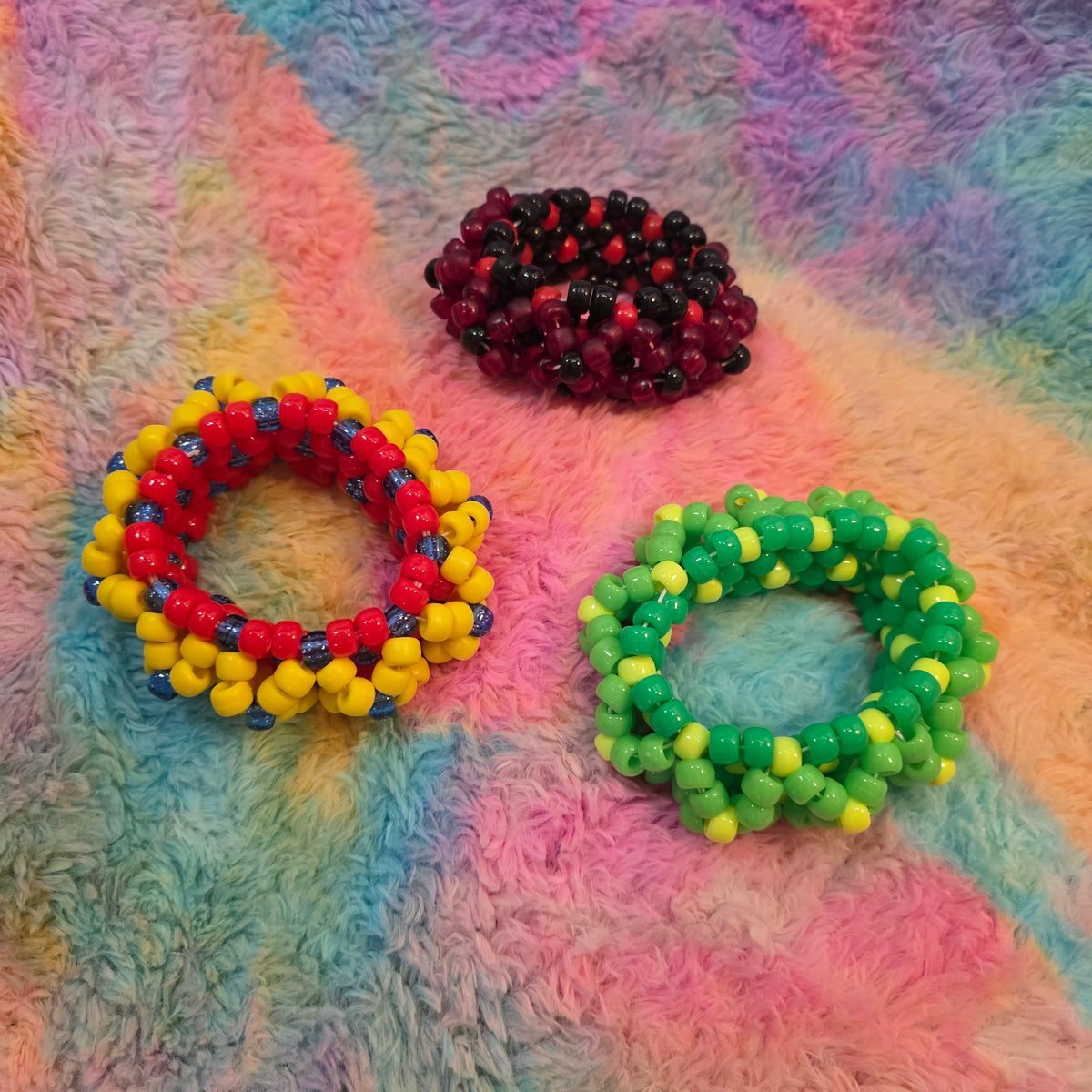 3D Kandi Cuff