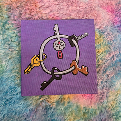 Pokémon Paintings