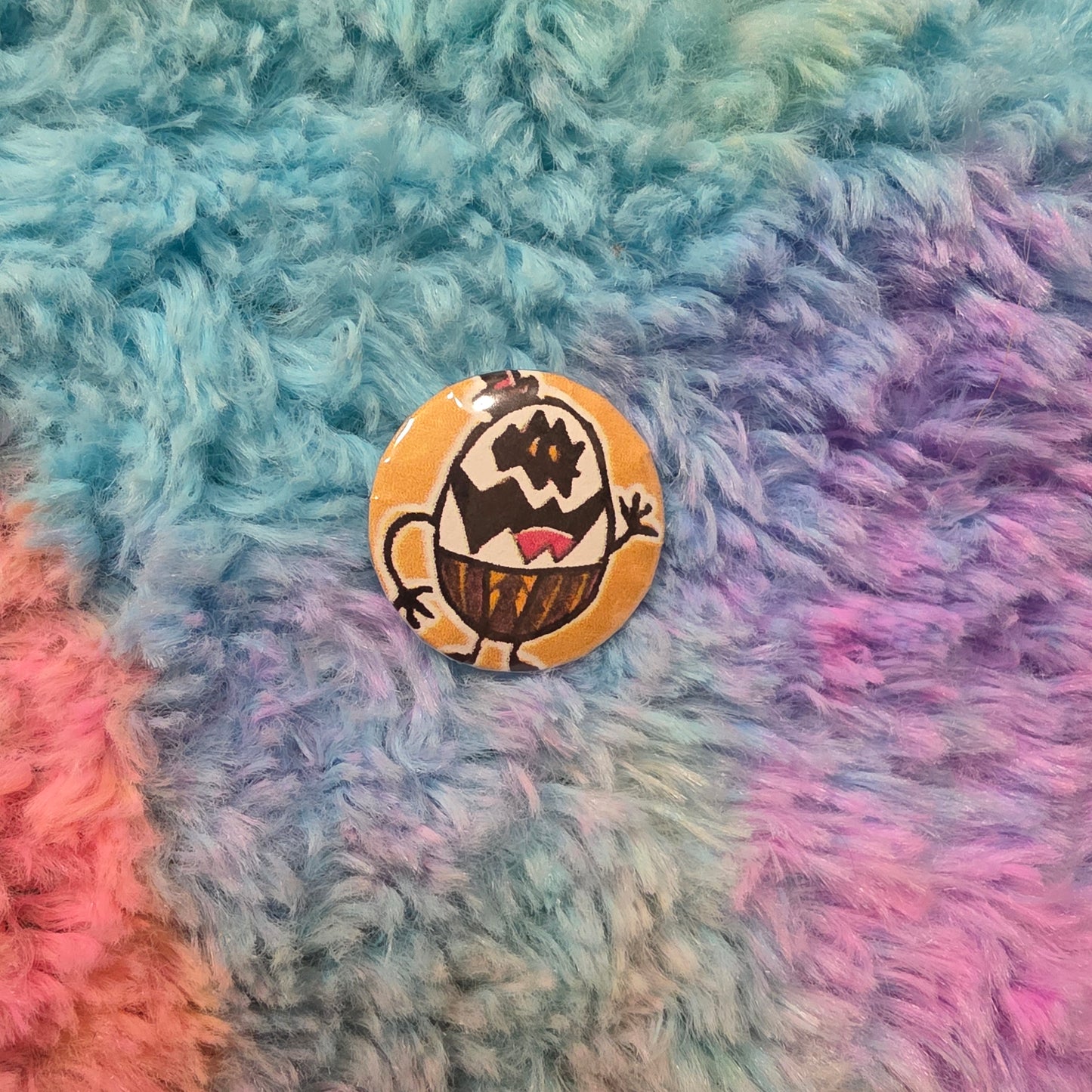 Hazbin Hotel Buttons