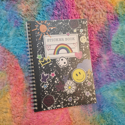 Sticker Book - PREORDER