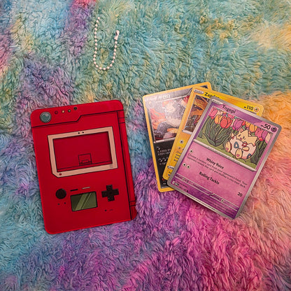 Pokédex Card Holder PREORDER