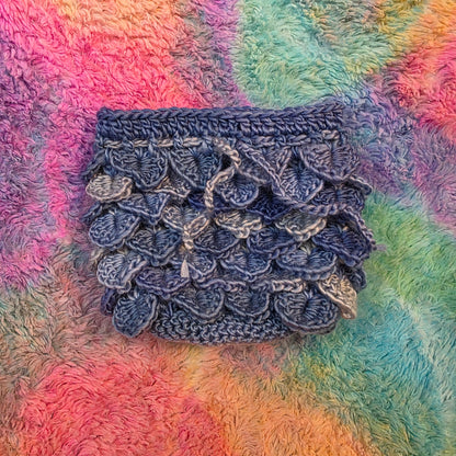 Dragon Scale Dice Bag