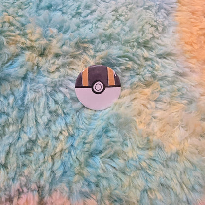 Pokemon Buttons