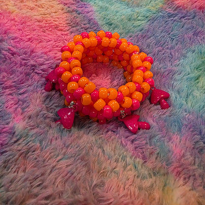 Fidget Kandi Cuff