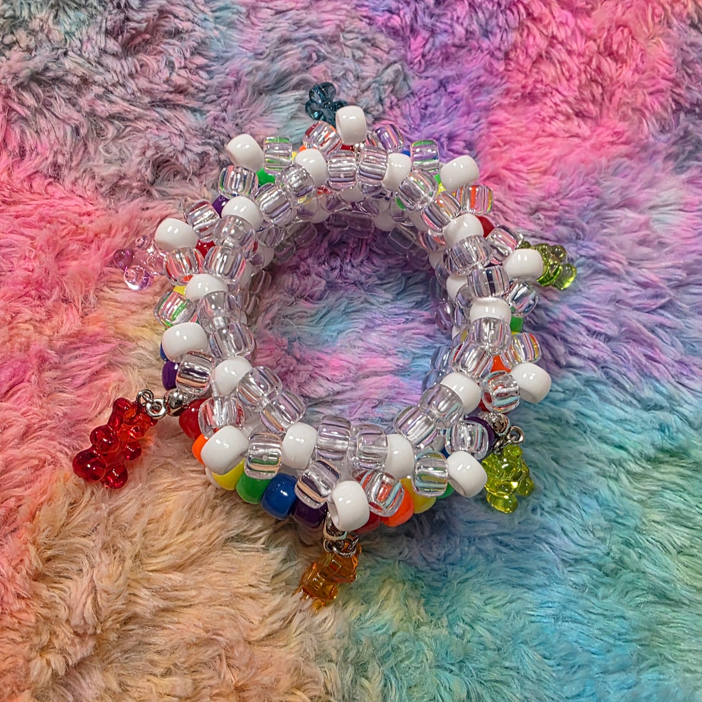 Fidget Kandi Cuff