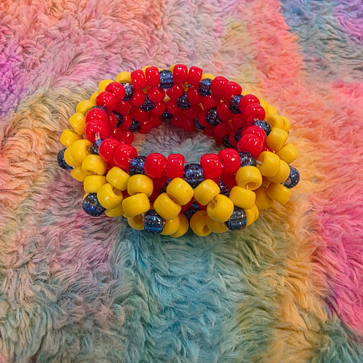 3D Kandi Cuff