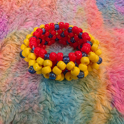 3D Kandi Cuff