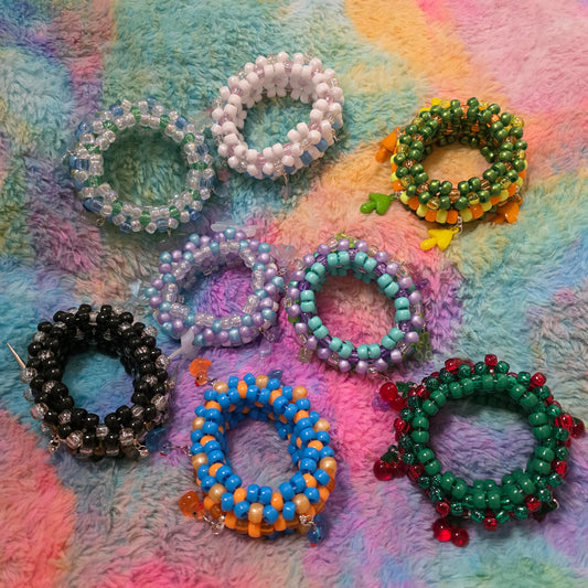 Fidget Kandi Cuff