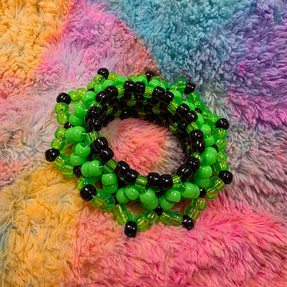 Mandala Kandi Cuffs