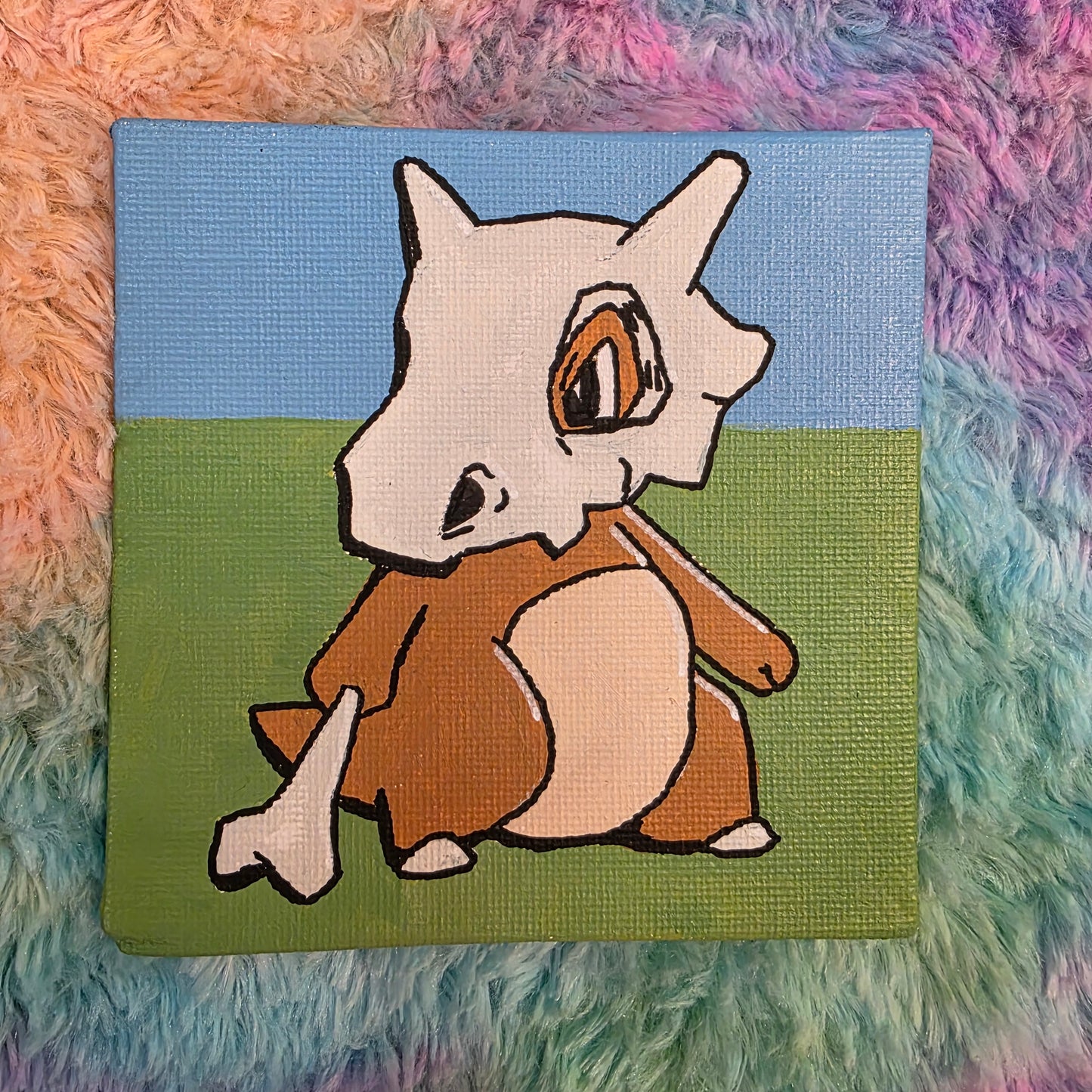Pokémon Paintings