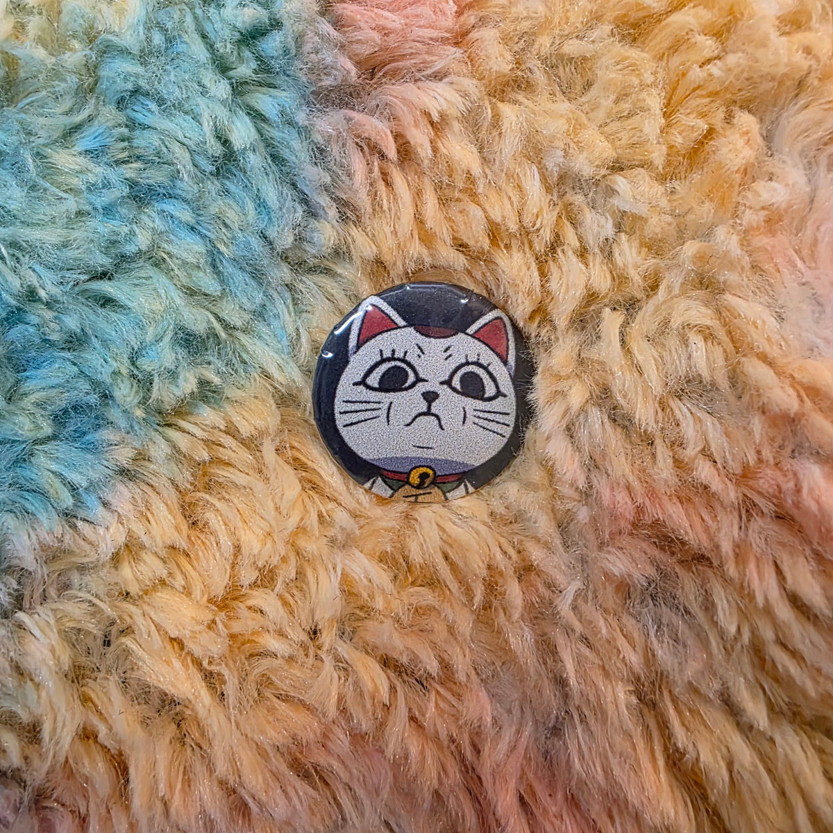Turbo Granny Button