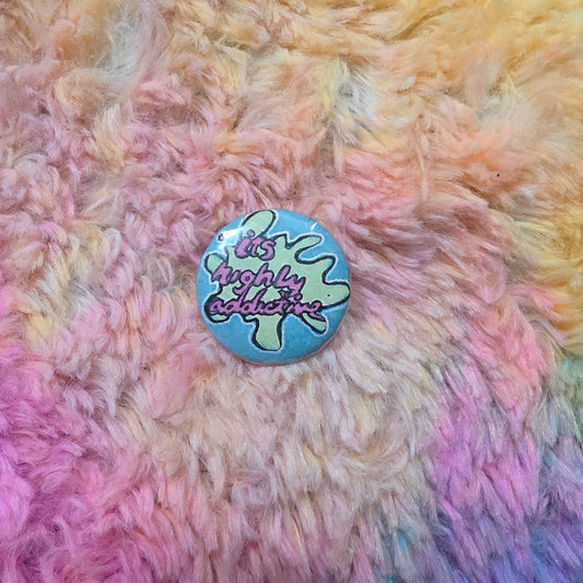 Slurm Button