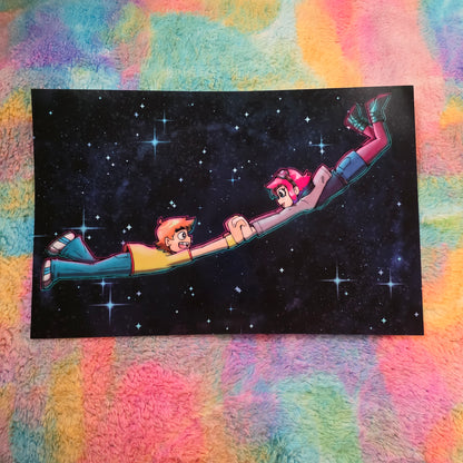 Subspace Highway Prints