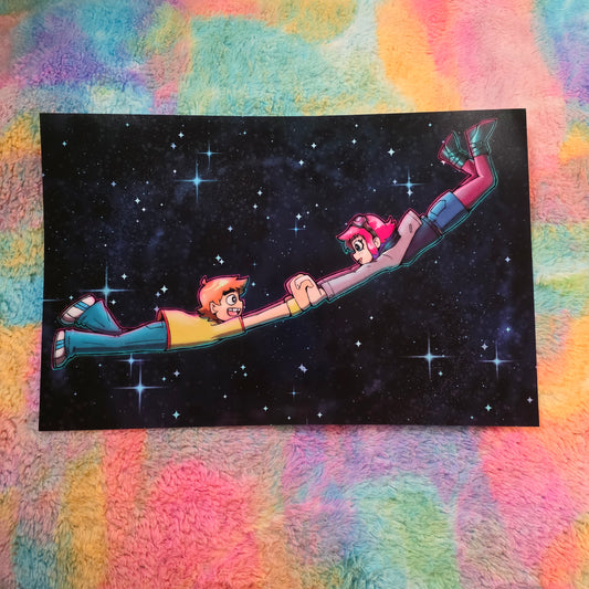 Subspace Highway Prints