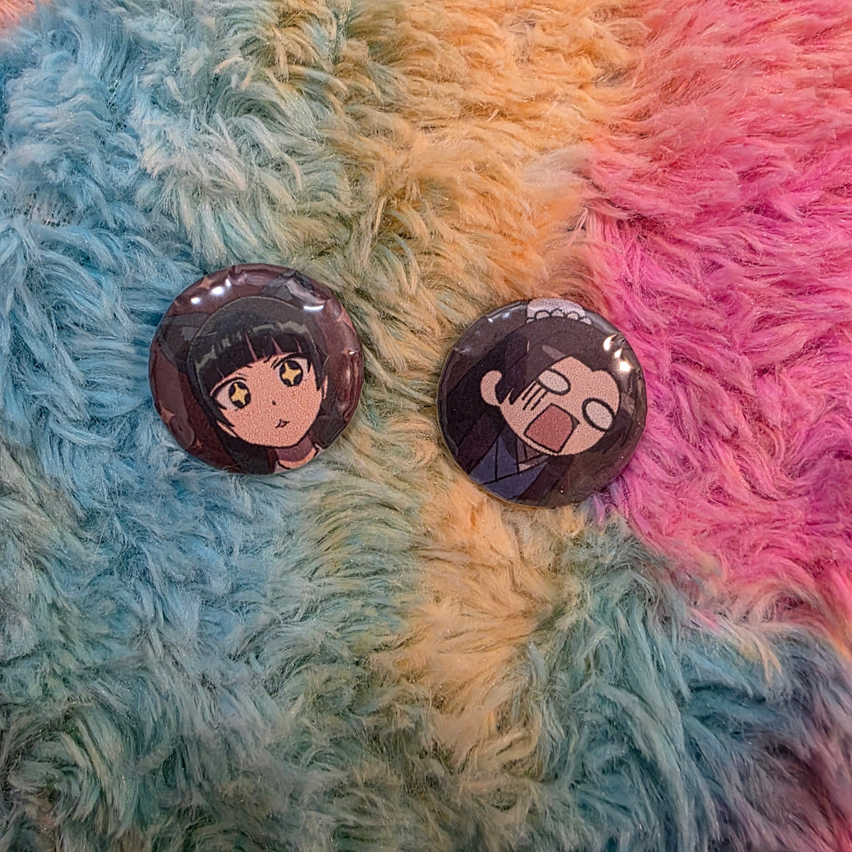Apothecary Buttons