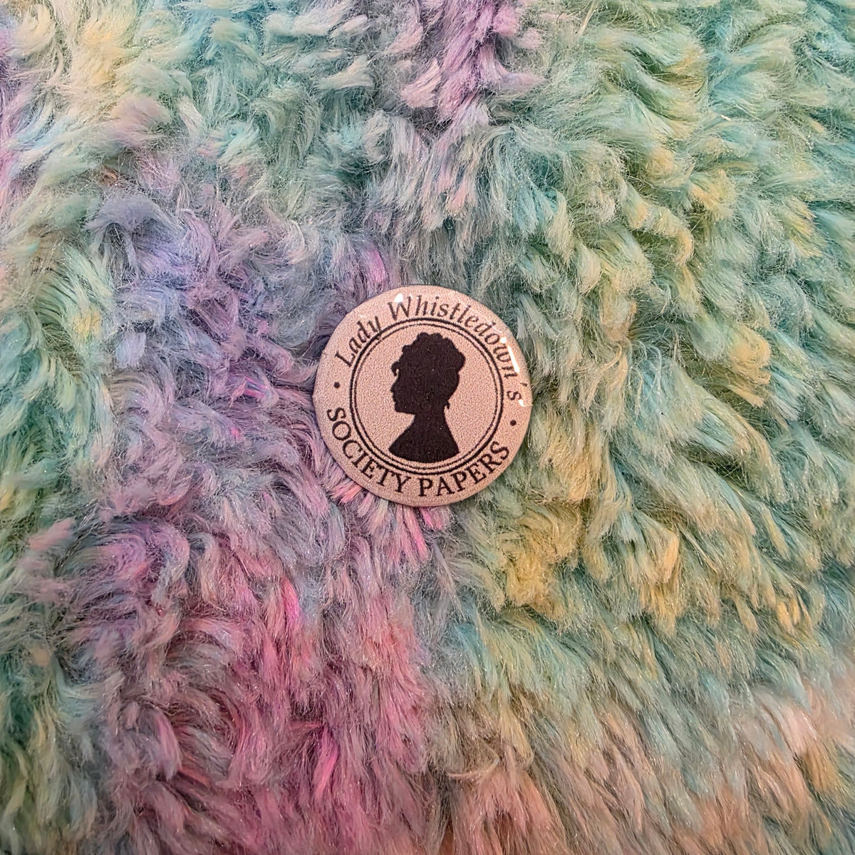 Whistledown Button