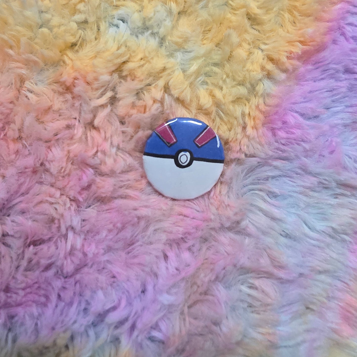 Pokemon Buttons