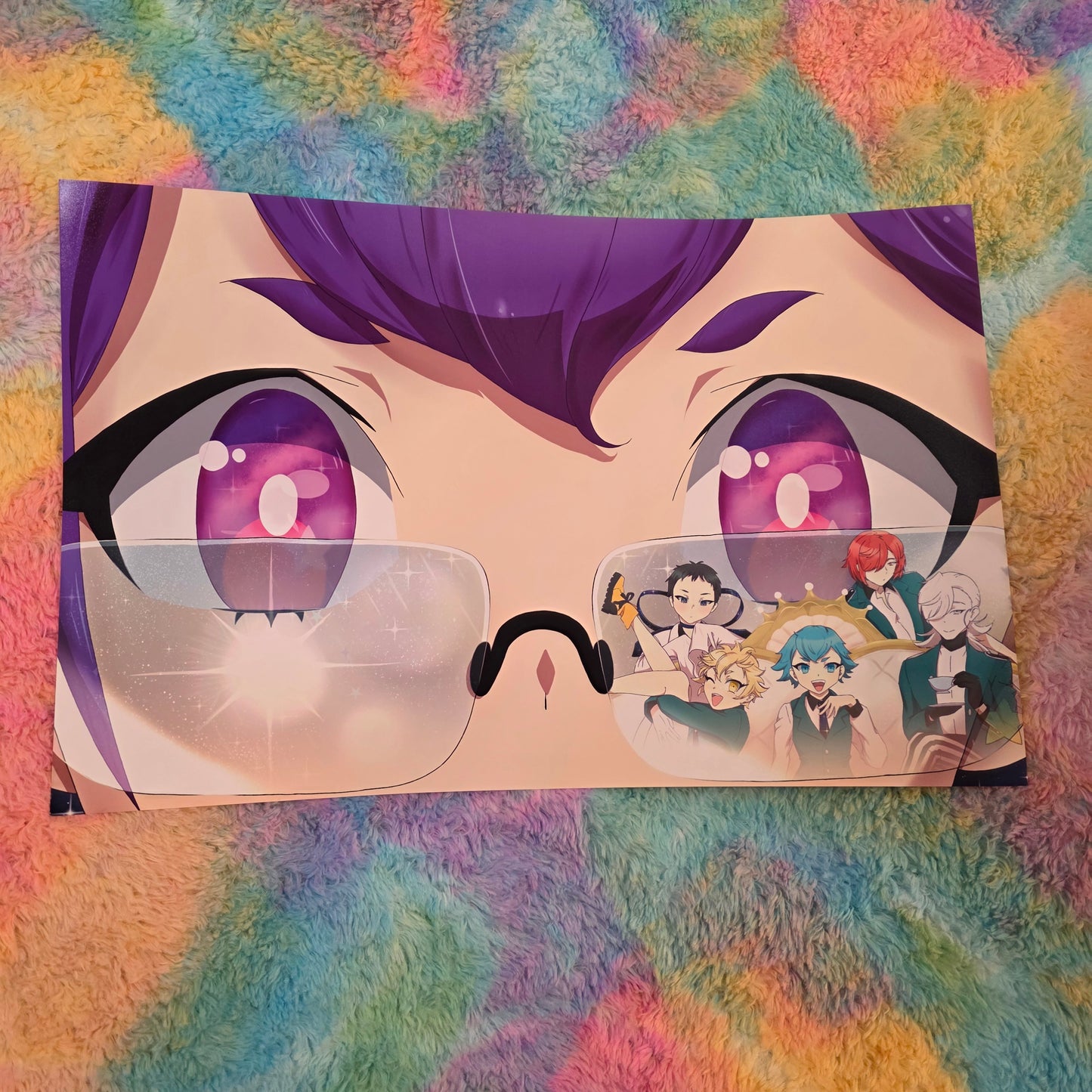 Pretty Boy Detective Club Art Print