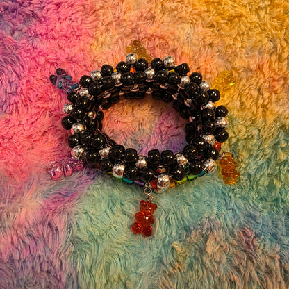 Fidget Kandi Cuff
