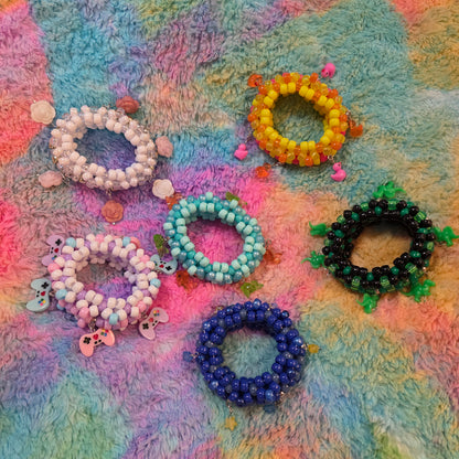 Fidget Kandi Cuff