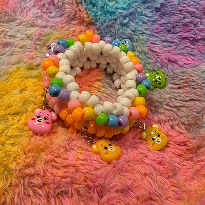 Fidget Kandi Cuff