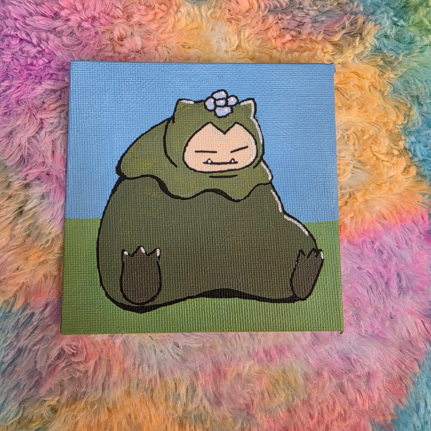 Pokémon Paintings