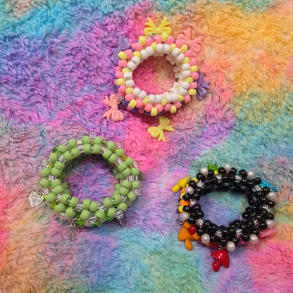 Fidget Kandi Cuff