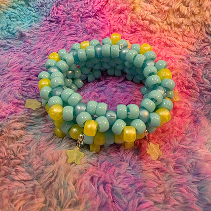 Fidget Kandi Cuff