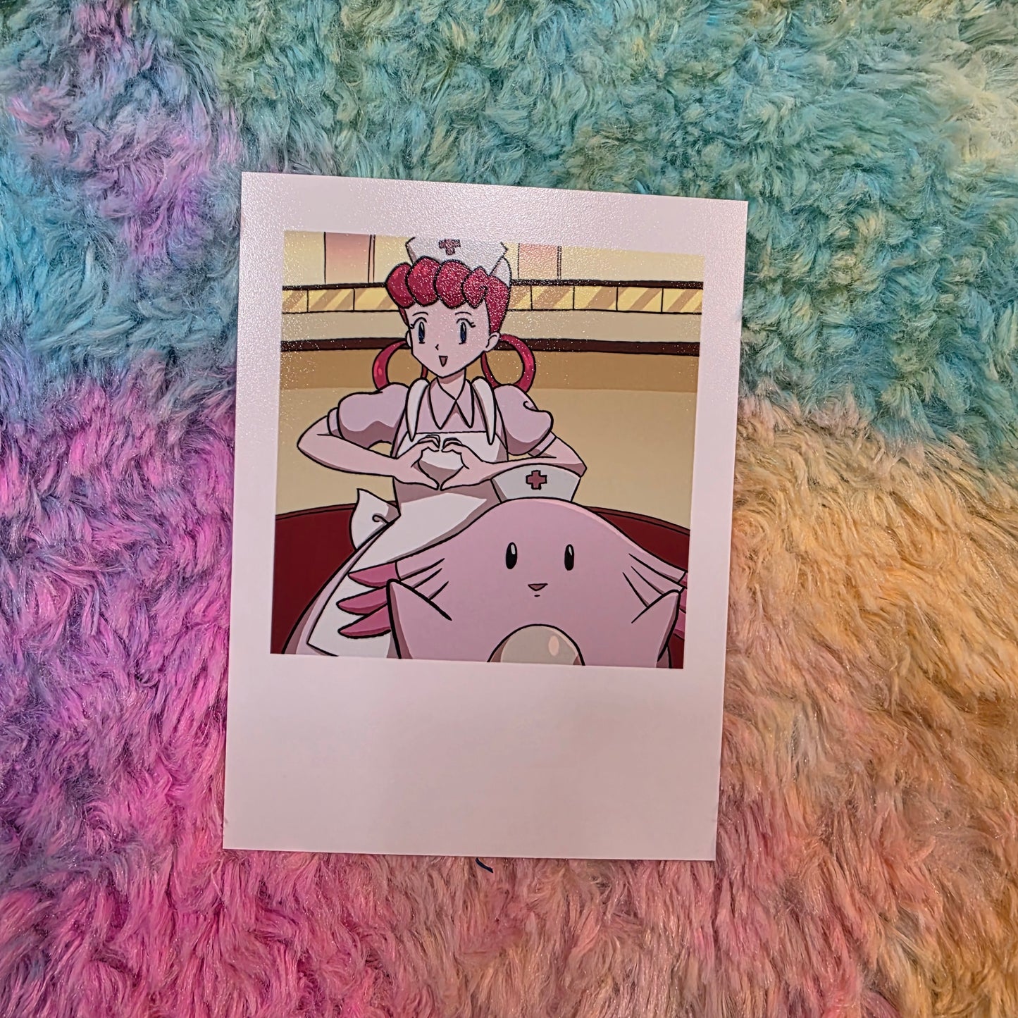 Pokémon Polaroids