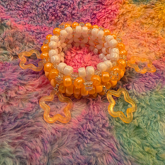 Fidget Kandi Cuff
