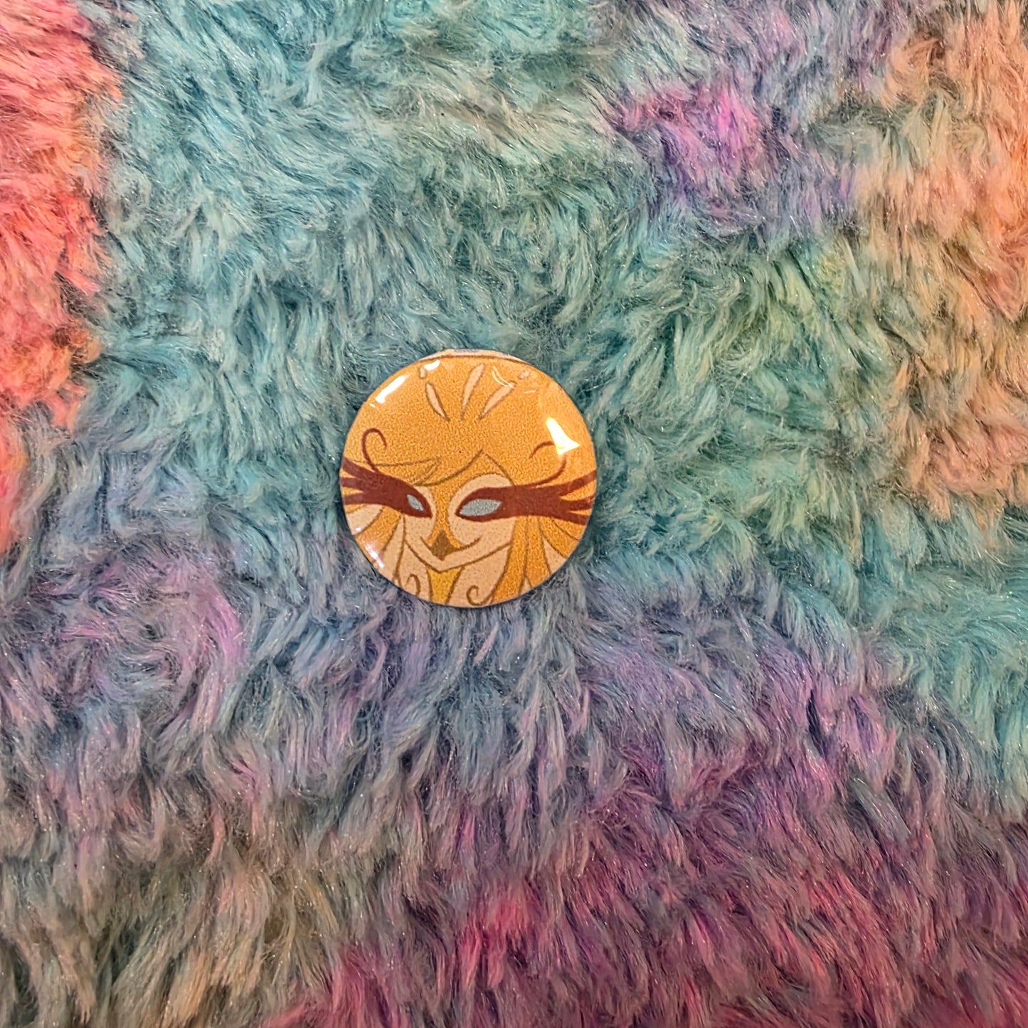 Hazbin Hotel Buttons